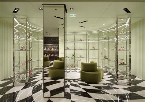 prada interiors|prada store layout.